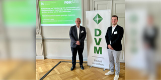 DVM-Tag 2025: Walther und Stammkötter